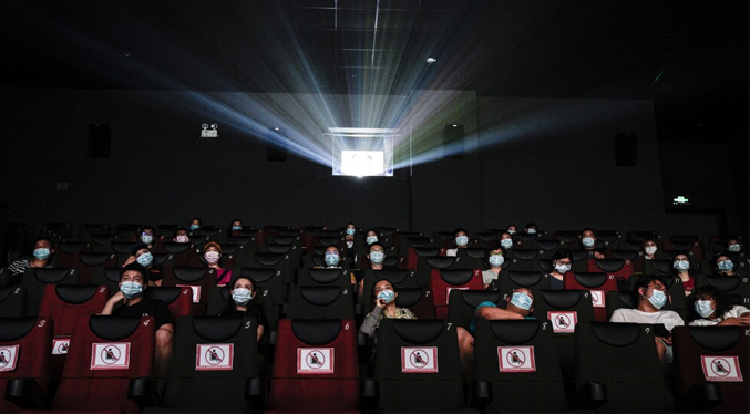 Unos 7,78 millones de personas fueron a las salas de cine en Venezuela en 2023