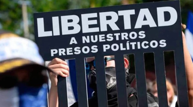 Foro Penal dice que hay 261 presos políticos en el país