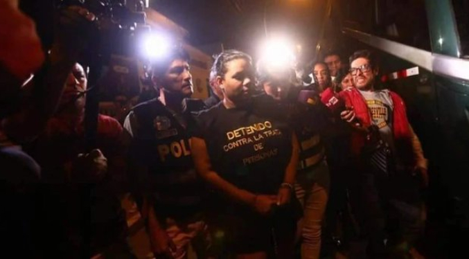 Revelan que facción del Tren de Aragua detenida en Perú desapareció decenas de trabajadoras sexuales
