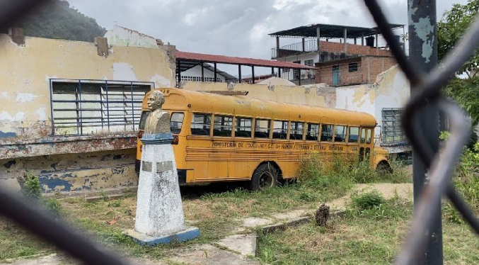 En Táchira más del 40 % de la infraestructura escolar está en malas condiciones