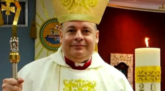 Muere en la cárcel el exobispo anglicano Alexander Barroso condenado por abuso sexual