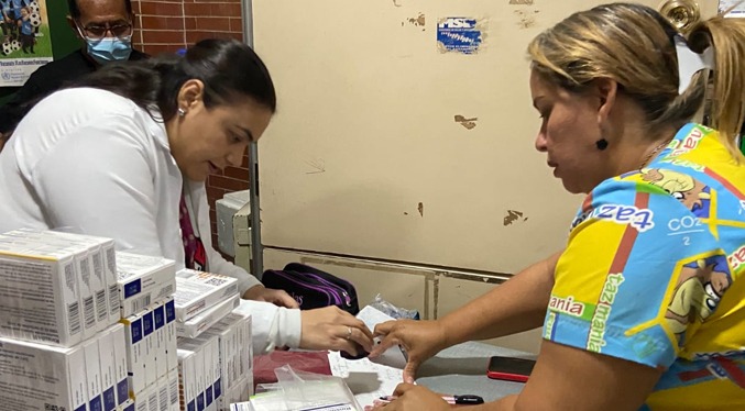 Arranca distribución de viales de insulinas en las Farmacias Comunitarias del Zulia