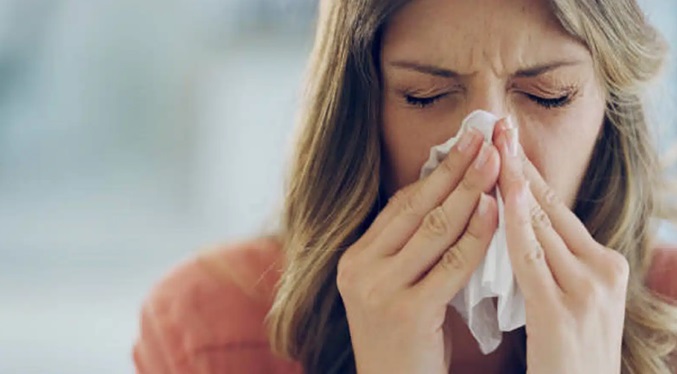 La OMS alertó sobre un aumento de infecciones respiratorias en varios países
