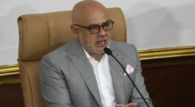 Jorge Rodríguez desmiente que exista una propuesta elaborada del cronograma electoral
