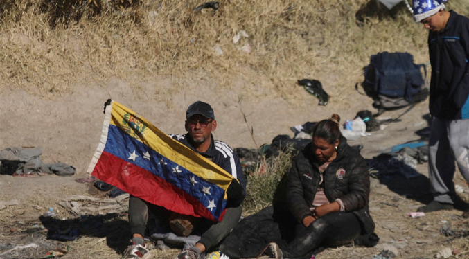 El «sueño americano», un anhelo truncado para los venezolanos que ingresen ilegalmente a EEUU