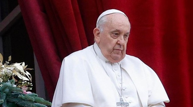 Papa: El placer sexual es un don de Dios amenazado por la pornografía