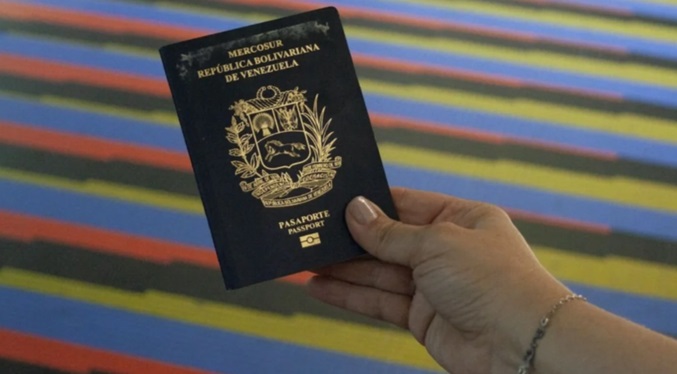 Entérate de cuáles son los países dónde puedes viajar con el pasaporte venezolano y sin visa