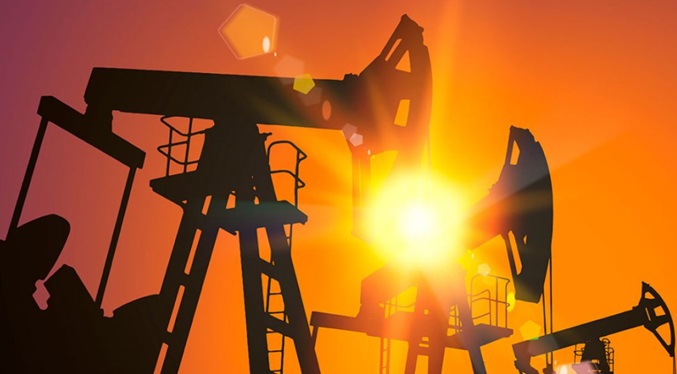 Producción petrolera subió unos 4 mil barriles por día en abril frente a marzo