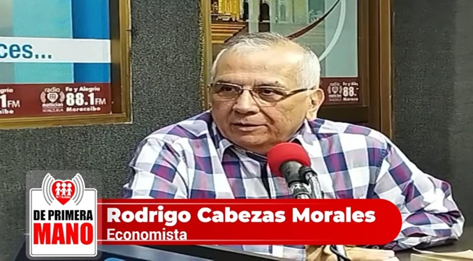 Rodrigo Cabezas: Los bonos son creados unilateralmente sin elementos sustantivos que determinen su duración