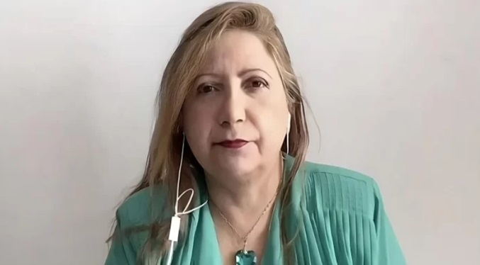 La SIP rechazó la orden de detención por el gobierno de Maduro contra la periodista Sebastiana Barráez
