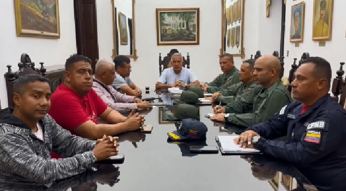 Ordenan refuerzo de seguridad en la frontera del Táchira con Colombia