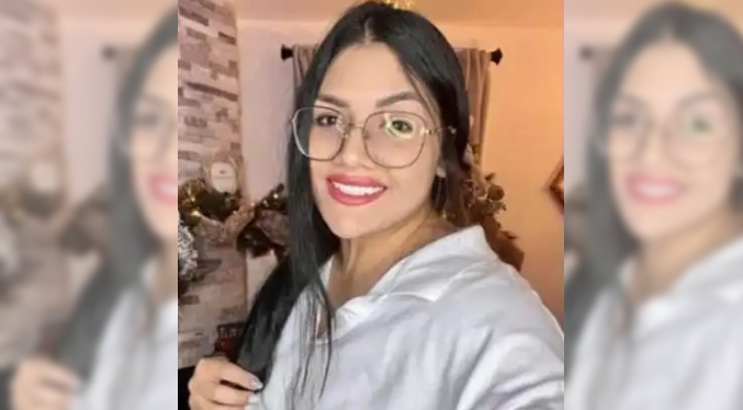 Encuentra asesinada a joven tachirense quien fue reportada como desaparecida en EEUU