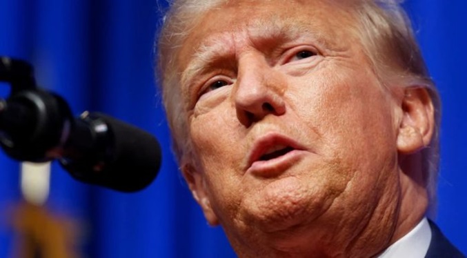 Trump considera que TikTok es una amenaza nacional