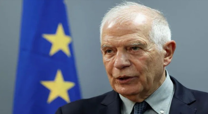 Borrell: Respuesta israelí a España por reconocer a Palestina es “injustificada y extrema”