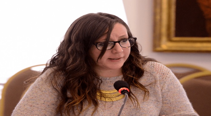 Valentina Ballesta sobre ley de fiscalización a las ONG: “Es una situación muy preocupante”