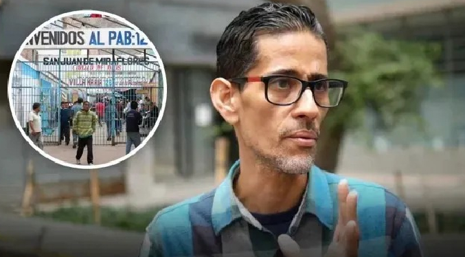 Venezolano pasa siete meses en una prisión peruana al confundirlo con un delincuente