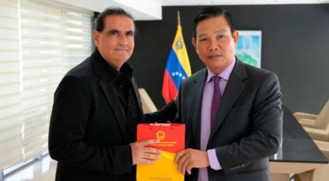 Venezuela afianza lazos de inversión con Vietnam