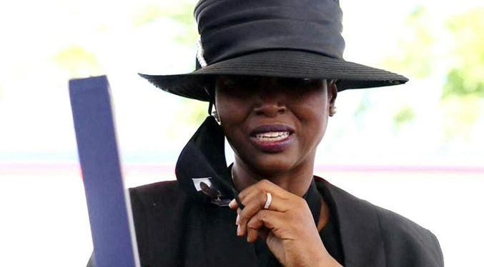 Acusan a viuda del expresidente haitiano de complicidad en el crimen