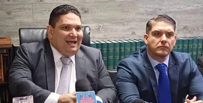 Abogados de Zulia denuncian al presidente del gremio en la región