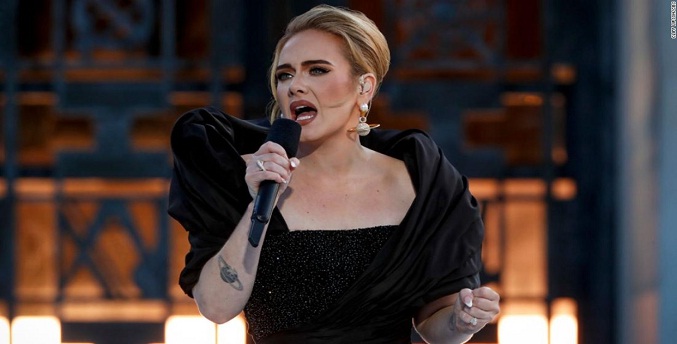 Adele dará 4 conciertos más en Múnich por gran demanda en su regreso a Europa continental