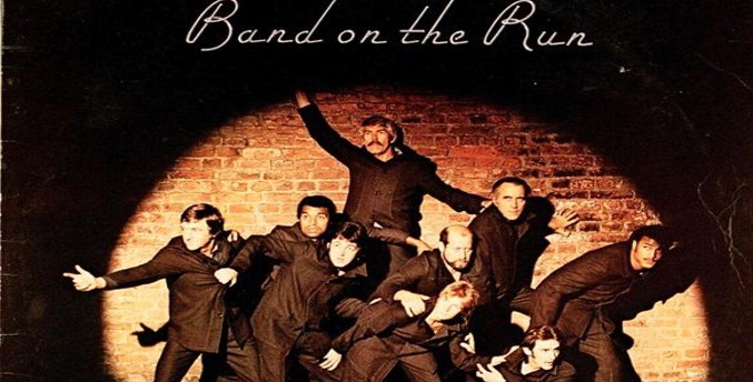 Se reedita el álbum Band on the Run de Paul McCartney & Wings por sus 50 años