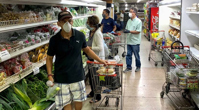 ANSA reporta una reducción en los precios de la cesta alimentaria