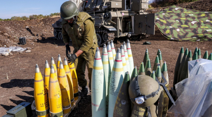 Más de 30 expertos de la ONU piden un embargo global de armamento a Israel