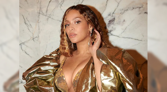 Beyoncé habla sobre su lucha contra la psoriasis