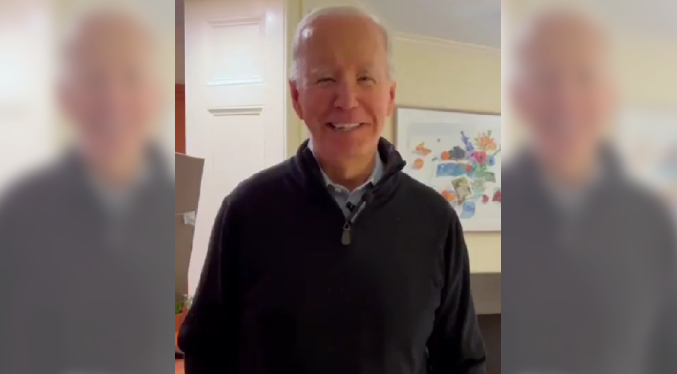 Joe Biden se estrena en TikTok de cara a elecciones de 2024