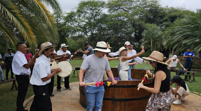 Bodegas Pomar invita a descubrir la magia de los viñedos venezolanos en la Vendimia 2024