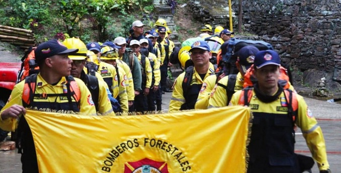 Venezuela está lista para brindar apoyo a Chile por incendios forestales