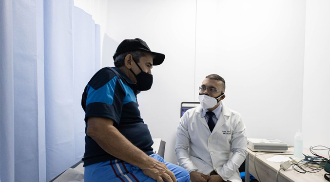 Pacientes aseguran que el Centro de Diagnóstico Médico de Maracaibo ofrece calidad, accesibilidad y buen servicio
