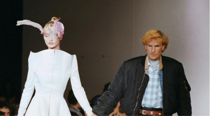 Fallece el modisto francés Claude Montana, diseñador estrella de los años 80