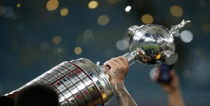 La final de la Copa Libertadores 2024 se disputará en Buenos Aires