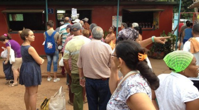 Cuba pide a ONU urgente envío de alimentos, por primera vez