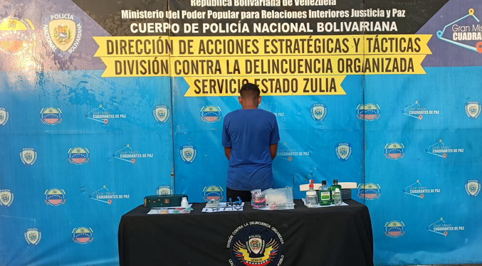 Desmantelan un consultorio odontológico clandestino en Maracaibo
