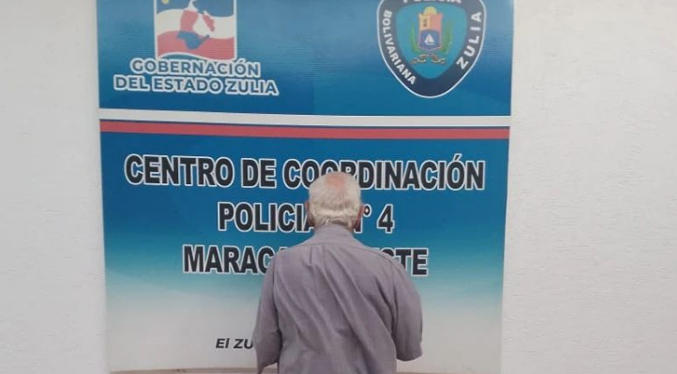 Capturan a un octogenario por abusar sexualmente de una niña de cuatro años en Maracaibo
