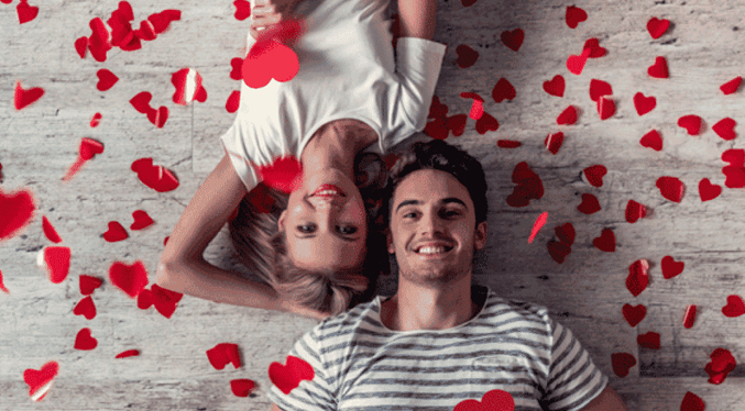 El día de los enamorados reflota la idea romántica del amor: Y comprender también la amistad