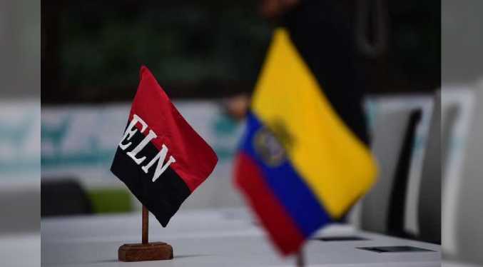 El ELN liberó a 26 secuestrados desde diciembre de 2023, dice el gobierno de Colombia
