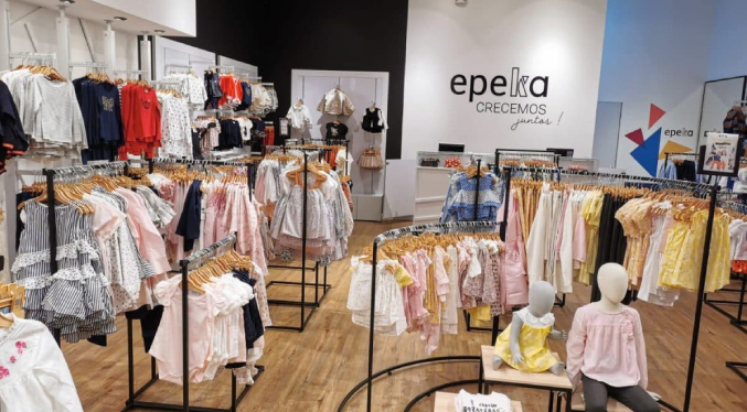 EPEKA, primer referente en el mercado de ropa infantil, anuncia su expansión a Venezuela en 2024