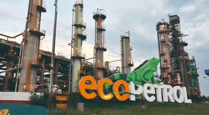 Ecuador transportará crudo de la petrolera estatal de Colombia