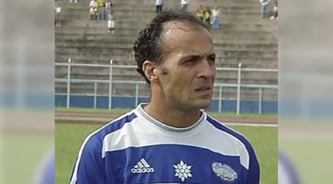 Fallece Zdenko Morovich, exjugador de la selección venezolana de fútbol