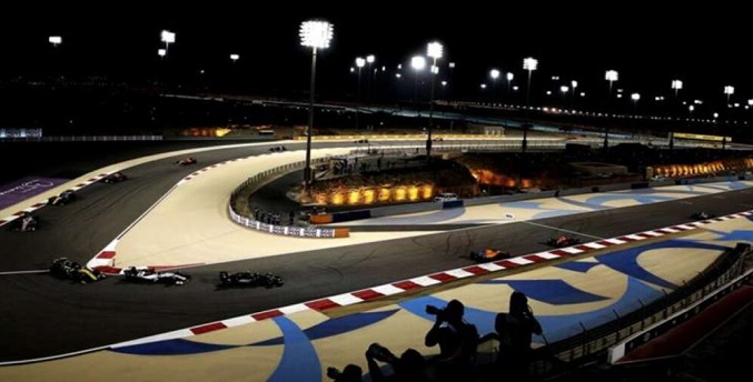 La Fórmula 1 se prepara para levantar el telón en Bahrain
