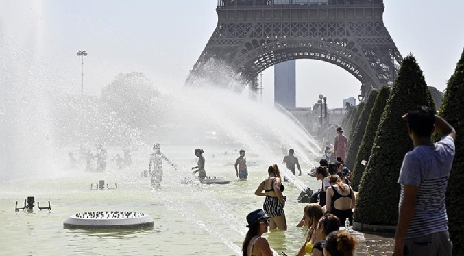 Más de 5.000 muertos y 10.600 hospitalizaciones por el calor el pasado verano en Francia