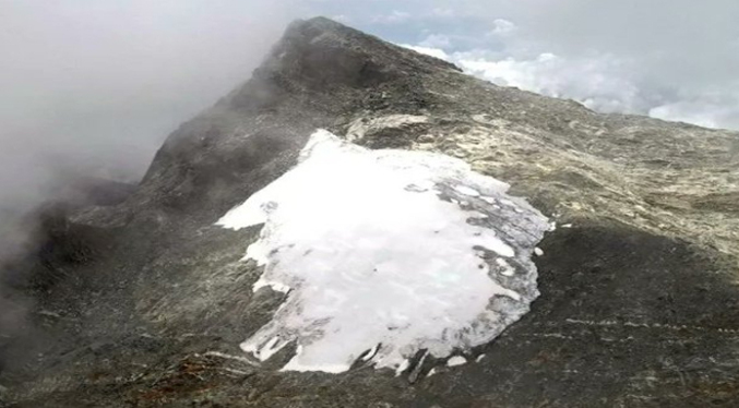 Gobierno venezolano afina una operación inédita para retrasar el derretimiento del último glaciar nacional