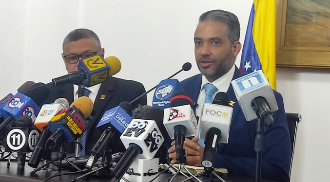 Gobernación de Zulia anuncia que habrá cambios en su gabinete