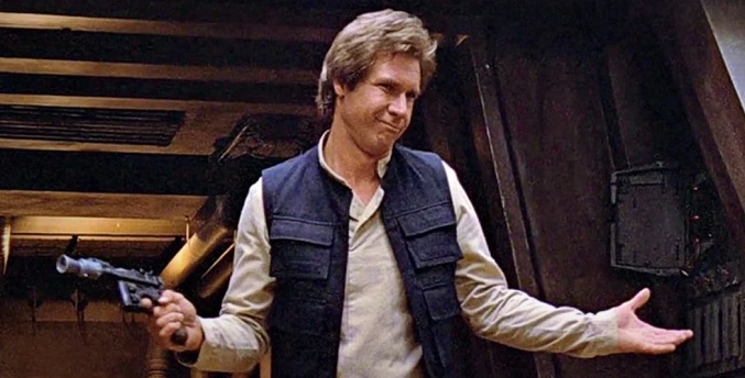 Guion original de Star Wars que fue de Harrison Ford en 1977 se vendió por más de 12 mil euros