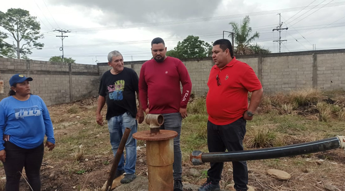 Más de 300 familias beneficiadas en Baralt: Gobierno nacional instala nueva bomba electrosumergible