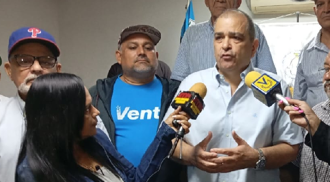 Periodista Jaira Molano denuncia agresión del Coordinador de Vente Venezuela en Zulia