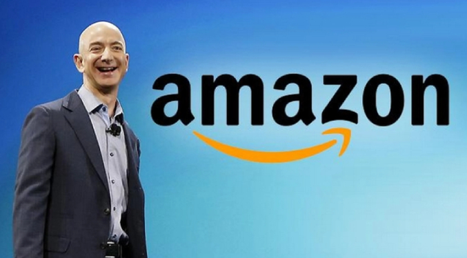 Amazon triplica sus ganancias en el primer trimestre, a 10.400 millones de dólares